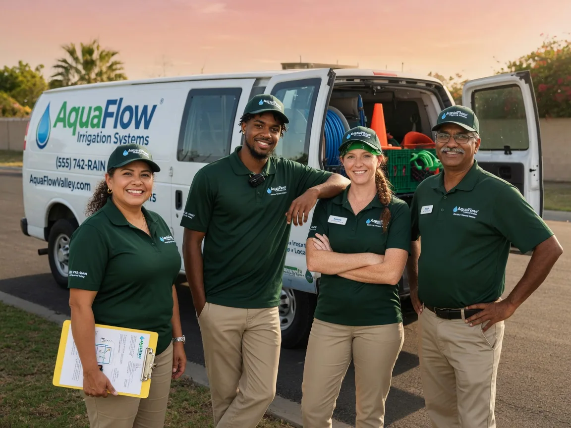 Irrigation Installation company in Bushnell, NE