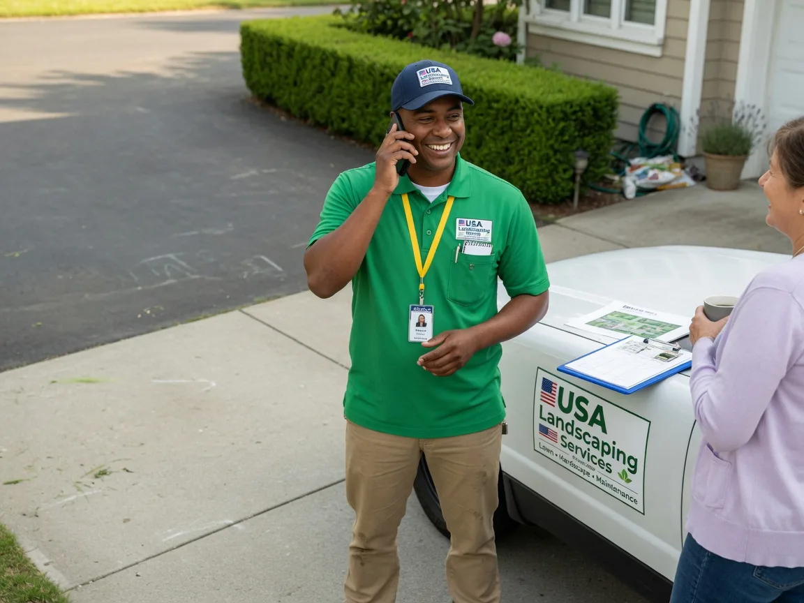 Lawn Care Bushnell, NE FAQs